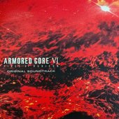 ARMORED CORE VI FIRES OF RUBICON ORIGINAL SOUNDTRACK