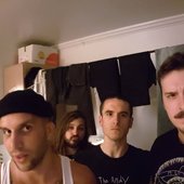 EP Fundraiser/Tour Promo