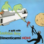A Split with Lesbian Boy