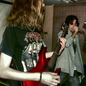 COLDMOR live 2010