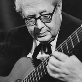 Andrés Segovia