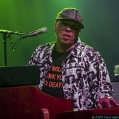 Ivan Neville with Dumpstaphunk at Bonnaroo