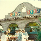 CCR at Taco Bell 1968