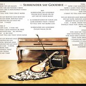 Lyrics