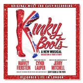 Kinky Boots (Original West End Cast Recording)