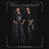 Gioeli-Castronovo, Set The World On Fire