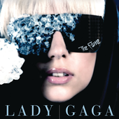 The Fame Cover UHQ Official