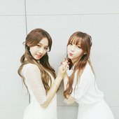 Uji (BESTie), Kei (Lovelyz) - Girl Spirit