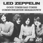 Good Times Bad Times / Communication Breakdown PNG