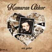 Kamuran Akkor / Sev Yeter (LP Cover)