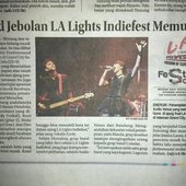 on JAWA POST newspaper