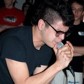 2/28/10 First show w/ Donnybrook