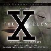 X-files: A 20th Anniversary Celebration