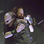 korn, corey taylor