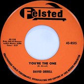 You're The One_David Orrell-FELSTED