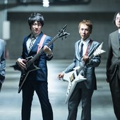 Photograph for the 3rd album