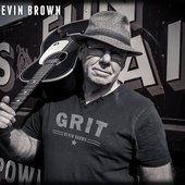 Kevin Brown - Grit