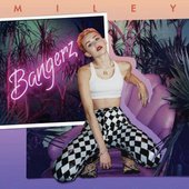 Miley Cyrus BANGERZ