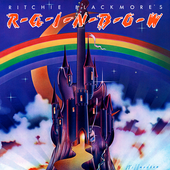 Rainbow - Ritchie Blackmore's Rainbow (High Quality PNG)