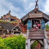 Splash Mountain