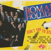 Roman Holliday - Don't Try to Stop It (1983)