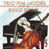 Just Friends (feat. Ruud Brink)