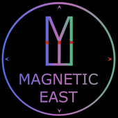 Magnetic East Logo