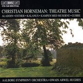 HORNEMAN: Theatre Music