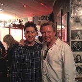 Chris Keys & Lee Roy Parnel live at the Bluebird Cafe Nashville