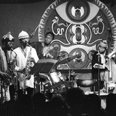 Roscoe Mitchell Art Ensemble