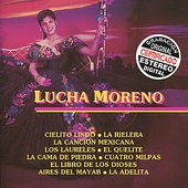 Lucha Moreno