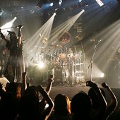 Super Battle Gargoyle Tour Live1