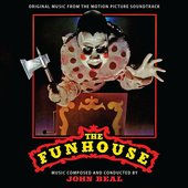 The Funhouse (Original Music From the Motion Picture Soundtrack)