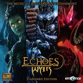 Echoes of War (Cover)