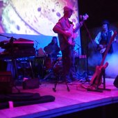 The Winstons in Concert with Richard Sinclair Rock Legend of Canterbury 20/07/2019 Moon Day