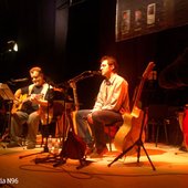 Dan Byron_Alexandru Andries_Unplugged Tour_Sibiu Dec08