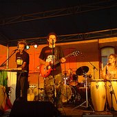 koncert w Darłówku, 13 lipca 2008 :)