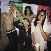 effie w/ kimj, 2hollis & rommulas