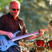George Brangoccio on his Zon bass