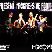 PRESENT PROGRESSIVE FORM #003