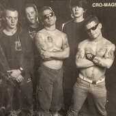 Доклад: Cro-Mags