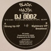 The Cinematik EP