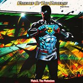 PlutoX, The Plutonium - Essence Of The Universe
