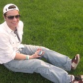 At a John Mayer Concert in July 2008