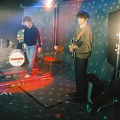 Wallows, Your Apartment BTS