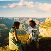 slowdive in the canyons