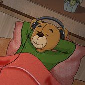 LoFi Bear