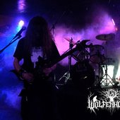 Wolfenhords Live in Italy 