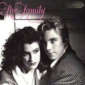 The Family LP - Susannah Melvoin (left)