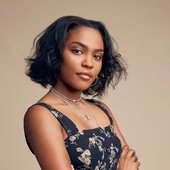 China Anne McClain